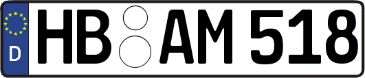 HB-AM518
