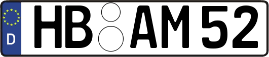HB-AM52