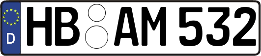 HB-AM532