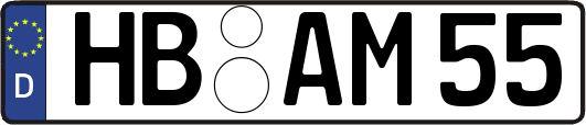 HB-AM55