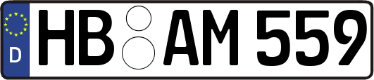 HB-AM559