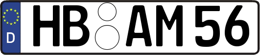 HB-AM56