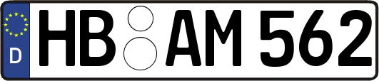 HB-AM562