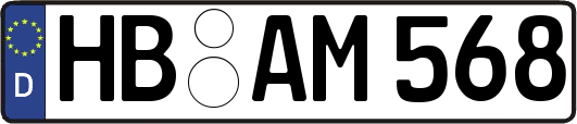 HB-AM568