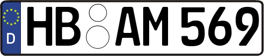 HB-AM569