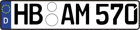 HB-AM570