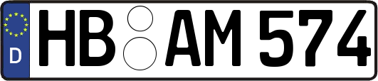 HB-AM574