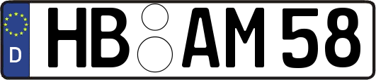 HB-AM58