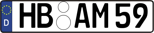HB-AM59
