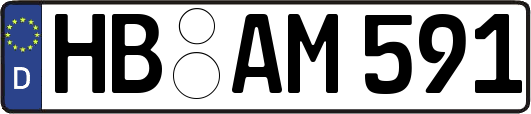 HB-AM591