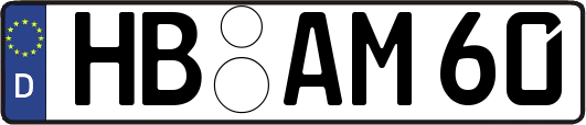 HB-AM60