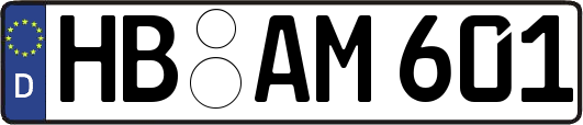 HB-AM601