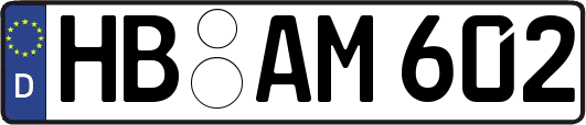 HB-AM602