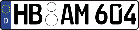 HB-AM604