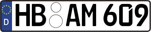 HB-AM609