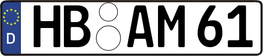 HB-AM61