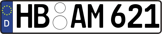 HB-AM621