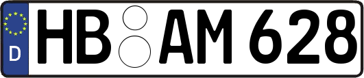 HB-AM628