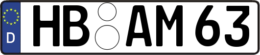 HB-AM63