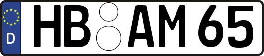 HB-AM65