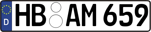 HB-AM659