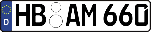 HB-AM660
