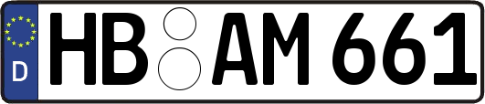 HB-AM661