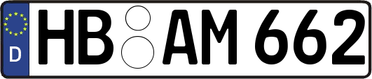 HB-AM662