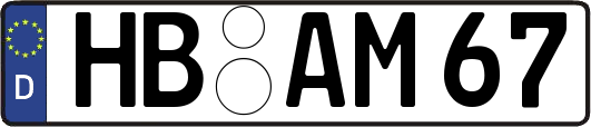 HB-AM67