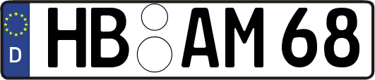 HB-AM68