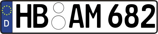 HB-AM682