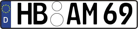 HB-AM69
