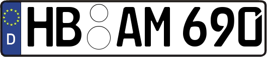 HB-AM690