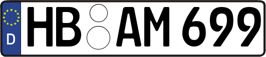 HB-AM699