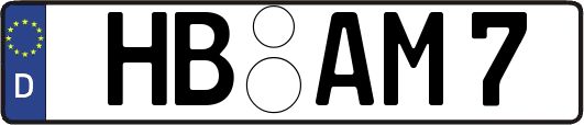 HB-AM7