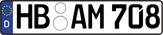 HB-AM708