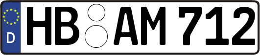 HB-AM712