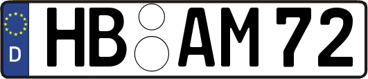 HB-AM72