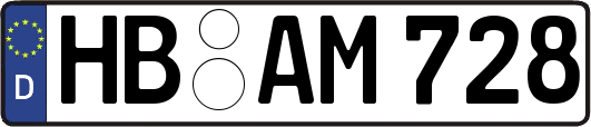 HB-AM728