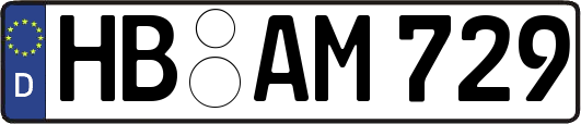 HB-AM729