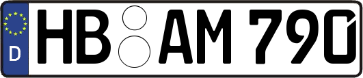 HB-AM790