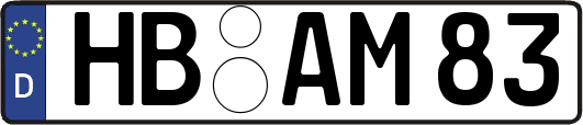 HB-AM83