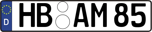 HB-AM85