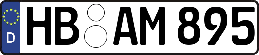 HB-AM895