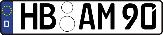HB-AM90