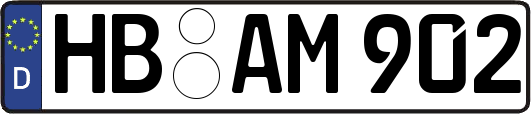HB-AM902