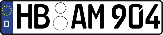 HB-AM904