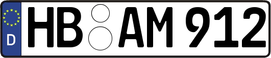 HB-AM912