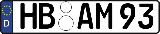 HB-AM93
