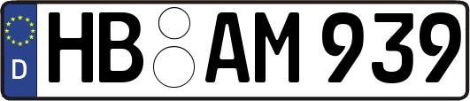 HB-AM939